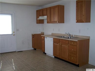 Kitchen - Unit 311