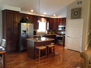 Kitchen.