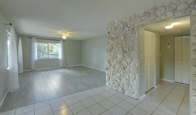 Spacious Living Area