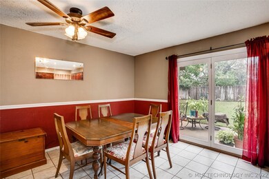 1261 E 136th St, Glenpool, OK 74033 - photo 4