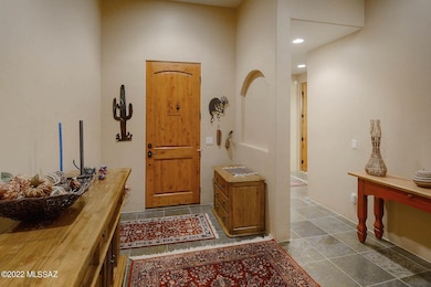 Front Entry/Foyer