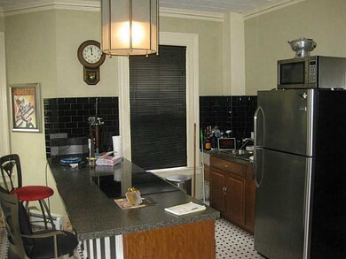 Kitchen. 1st floor