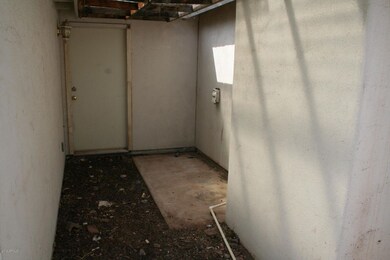 AC units removed (x2)
