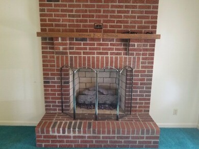 Upstairs family room