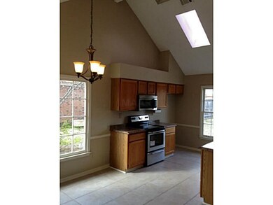 New Stainless Appliances, & Porcelain Tile