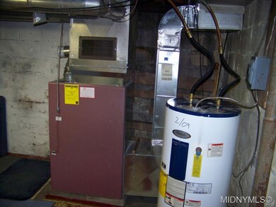 Updated Furnace and Hot H20