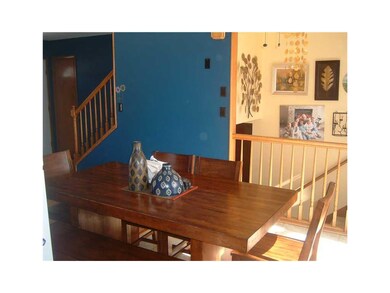 Dining Area.