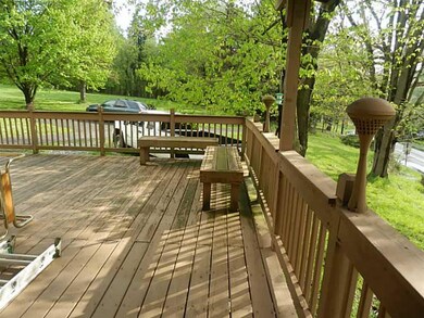 Patio/Deck.
