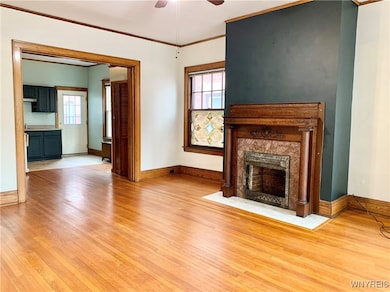 242 Bryant St unit 3A, Buffalo, NY 14222 - photo 4