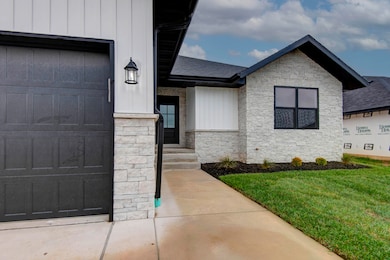 892 E Virginia Ln unit Lot 171, Nixa, MO 65714 - photo 3