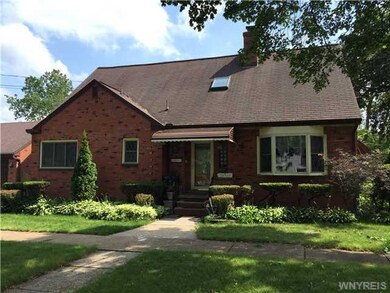 Exterior Front