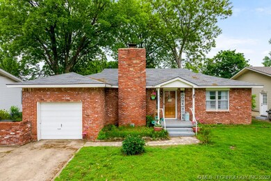 707 N D Ave, Cleveland, OK 74020 - photo 2