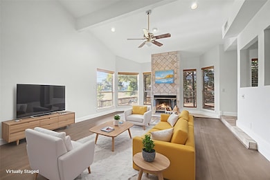 2920 Shady Lake Cir, Carrollton, TX 75006 - photo 6