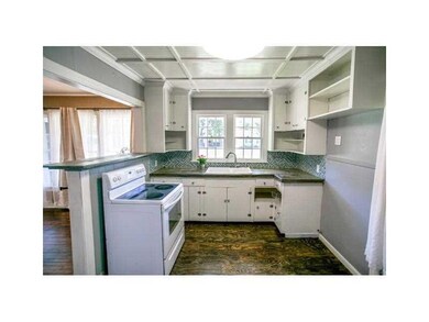 Kitchen.