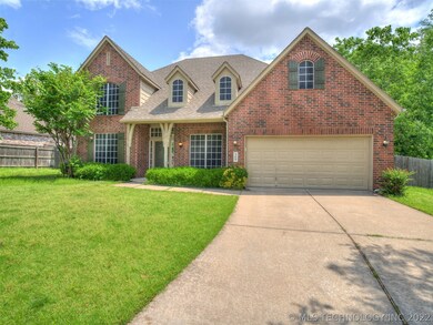 309 N Eucalyptus Ct, Broken Arrow, OK 74012 - photo 3