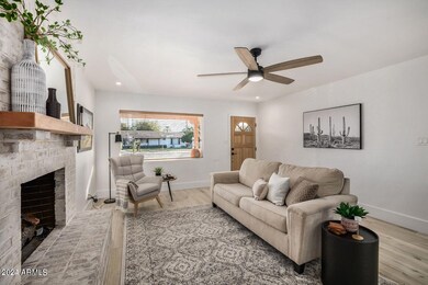 Living Room - 1