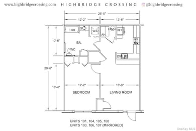 128 Vineyard Ave unit 106, Highland, NY 12528 - photo 7