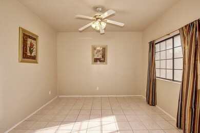 Living area blank canvas