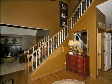 2 Story Foyer