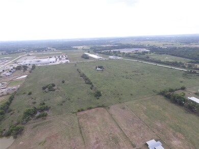 Drone / aerial view with a rural view