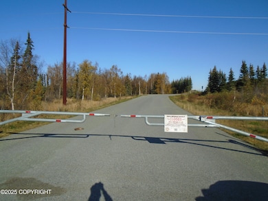 access road