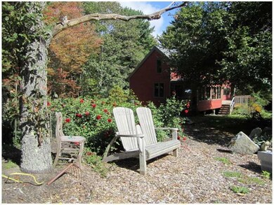 Yard/Garden.
