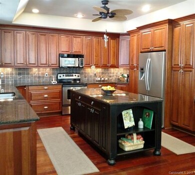 Stainless steel appliances, convection microwave, 