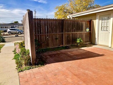 Front yard