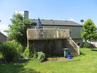 5500 Wesliegh Run Dr, Columbus, OH 43228 - photo 2