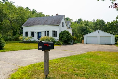 261 Ocean Point Rd, Boothbay Harbor, ME 04538 - photo 2