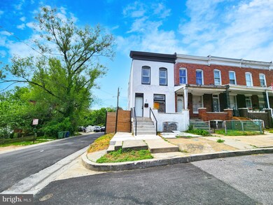 2 N Ashburton St, Baltimore, MD 21223 - photo 2