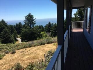 Ocean view