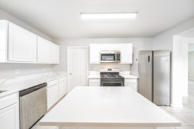 island kitchen beautifully remodeled