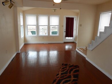 Large bright Living room.