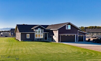 274 Silverwood Loop - Dillon, Montana
