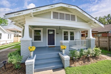 You will love the walkability to some of The Heigh