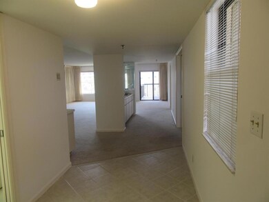Entrance foyer