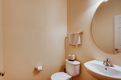 1/2 Bath