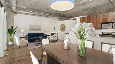 Dining/Living Room