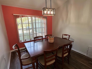 Formal dining room
