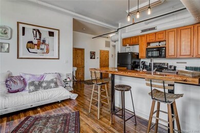Maple Slab Breakfast Bar for Dining