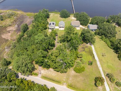 115 Coosaw River Drone-5