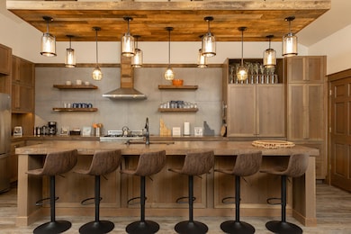 Chef's Kitchen