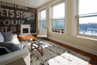 Short North Condos for MLS 3