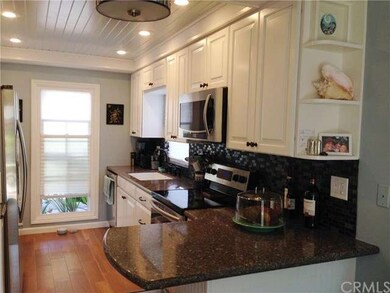 Beautiful remodeled kitchen