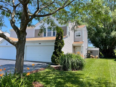 490 Wedgewood Cir unit 3, Lake In the Hills, IL 60156 - photo 2