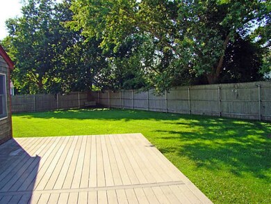 Yard/Garden.