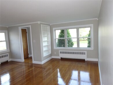 Living Room with Dining Area