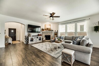 412 Badlands Trail, Celina, TX 75009 - photo 5