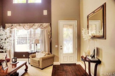View of door from inside 